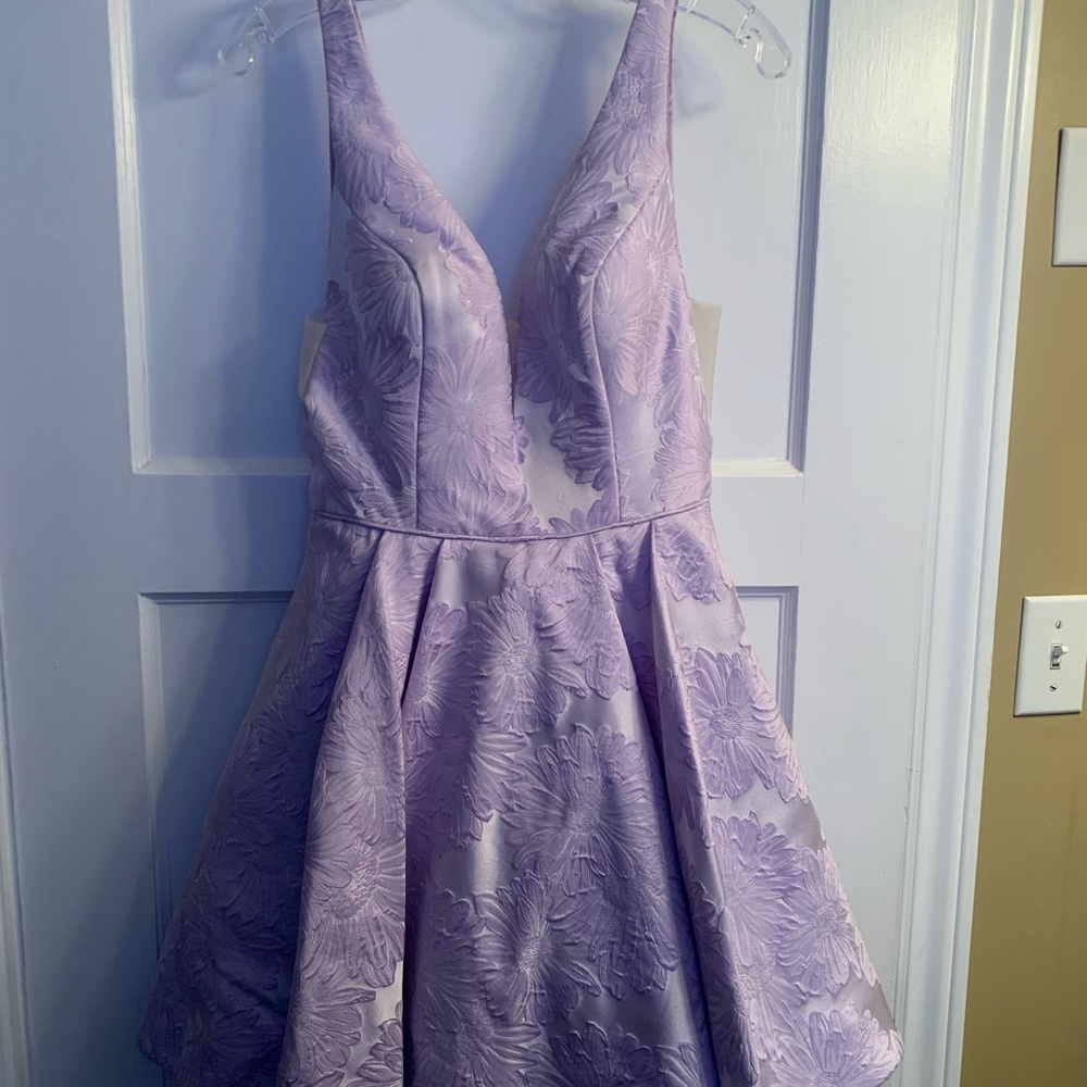 SHERRI HILL PROM DRESS